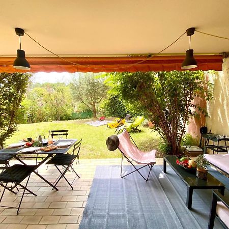 Cashmere, Aix En Provence Grand T2 Avec Jardin En Ville Aix-en-Provence Esterno foto