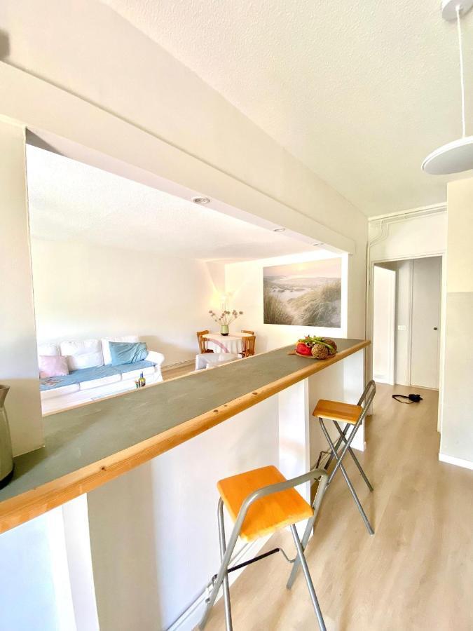 Cashmere, Aix En Provence Grand T2 Avec Jardin En Ville Aix-en-Provence Esterno foto