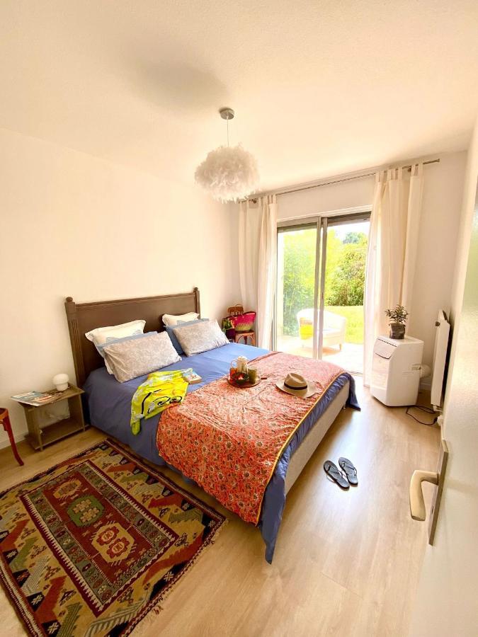 Cashmere, Aix En Provence Grand T2 Avec Jardin En Ville Aix-en-Provence Esterno foto