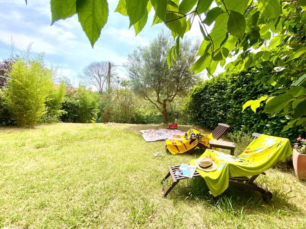 Cashmere, Aix En Provence Grand T2 Avec Jardin En Ville Aix-en-Provence Esterno foto